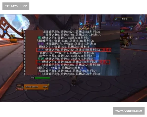 魔兽世界玩家举报工作室脚本：如何应对？